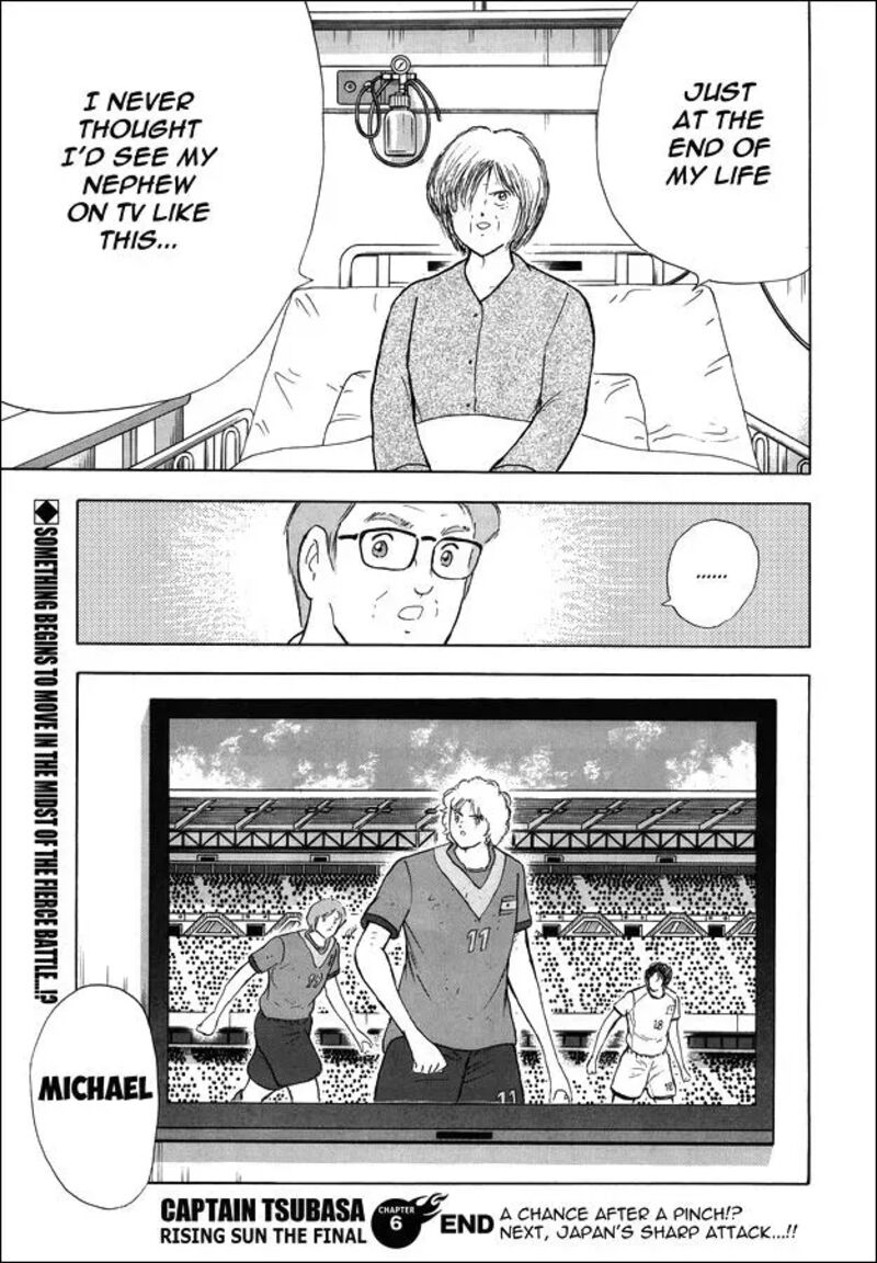 Captain Tsubasa Rising Sun 152 23