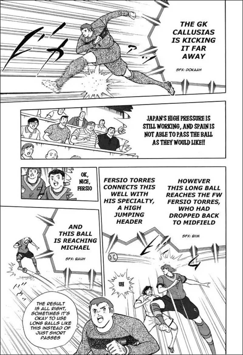 Captain Tsubasa Rising Sun 152 3