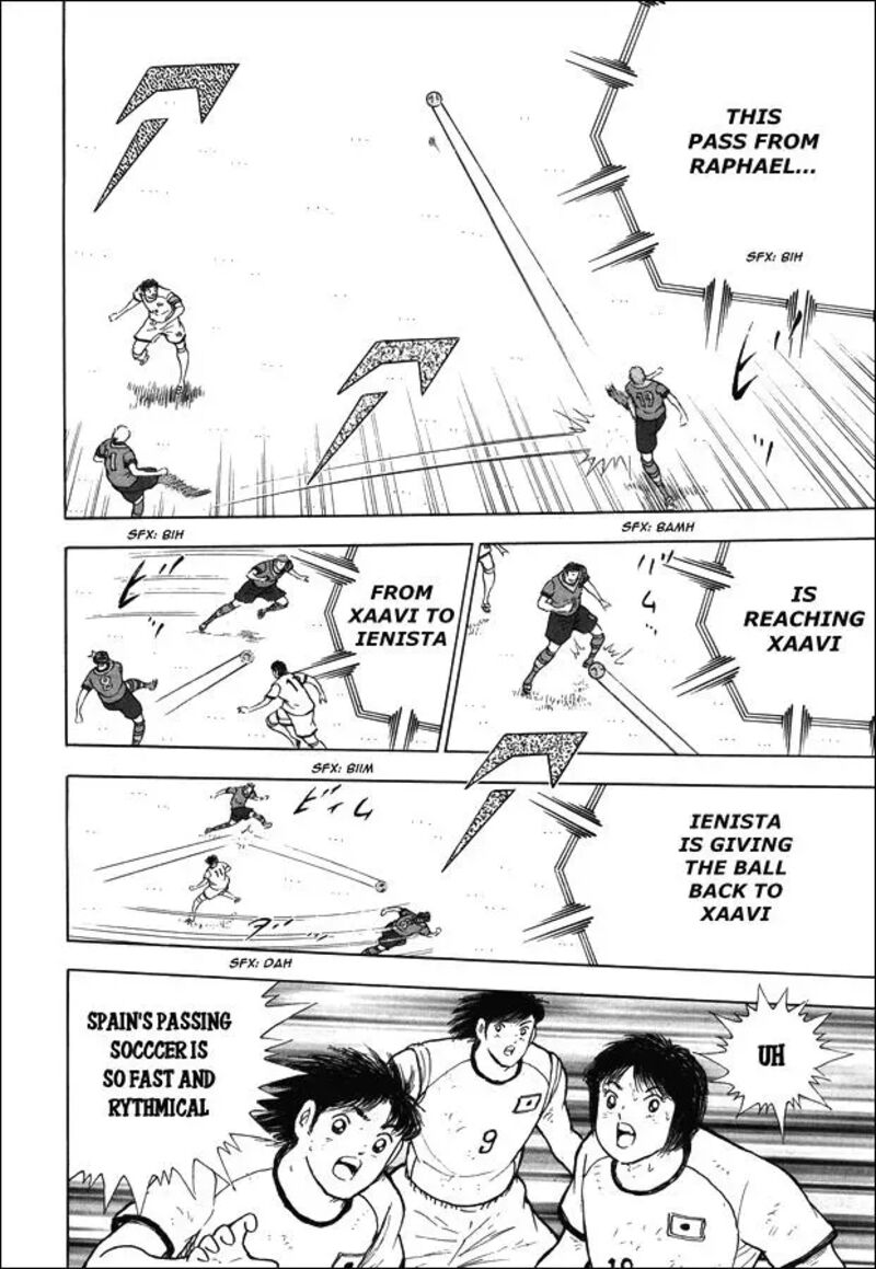 Captain Tsubasa Rising Sun 152 6