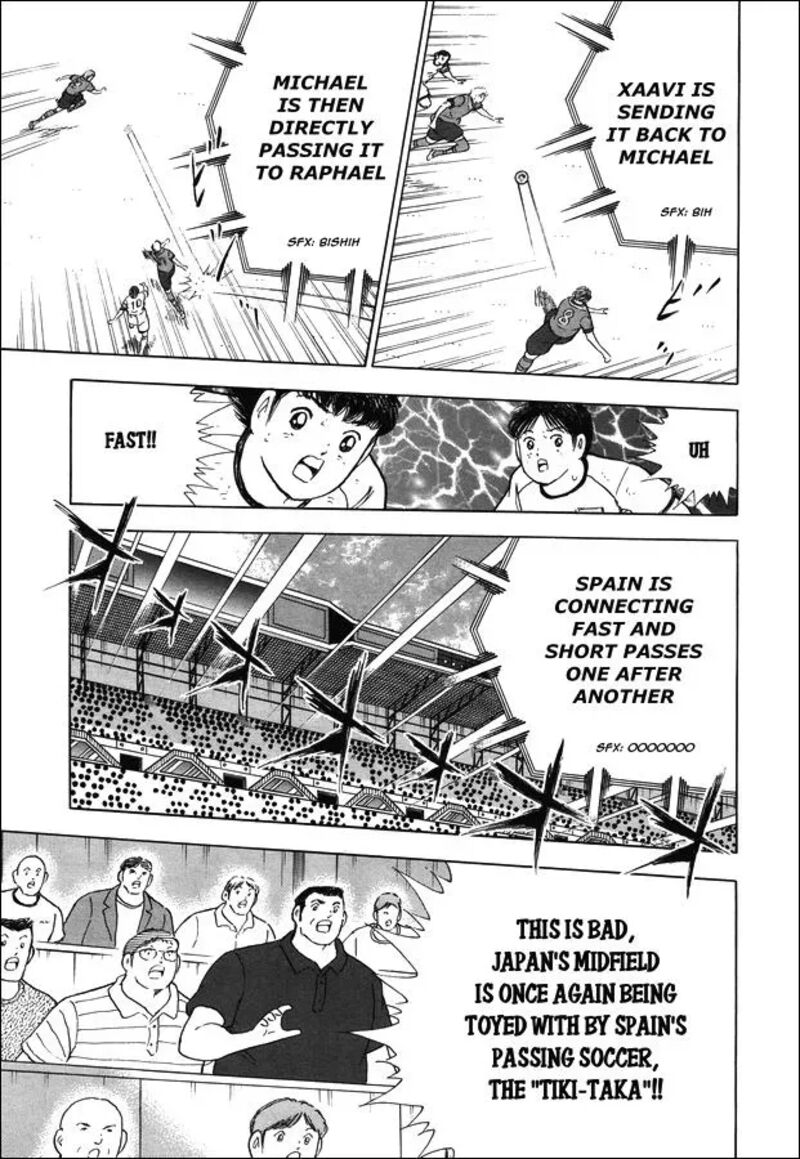 Captain Tsubasa Rising Sun 152 7