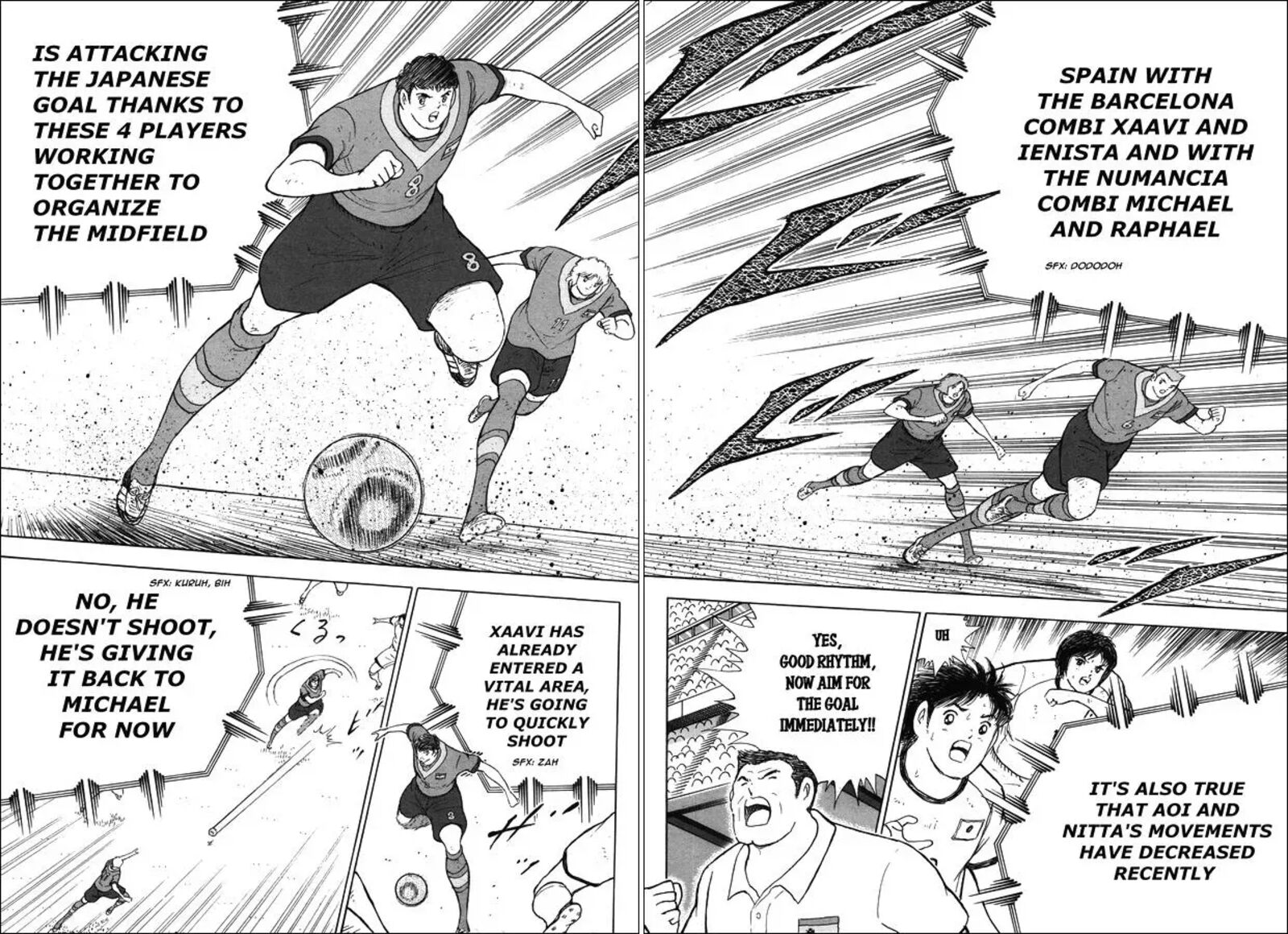 Captain Tsubasa Rising Sun 152 8