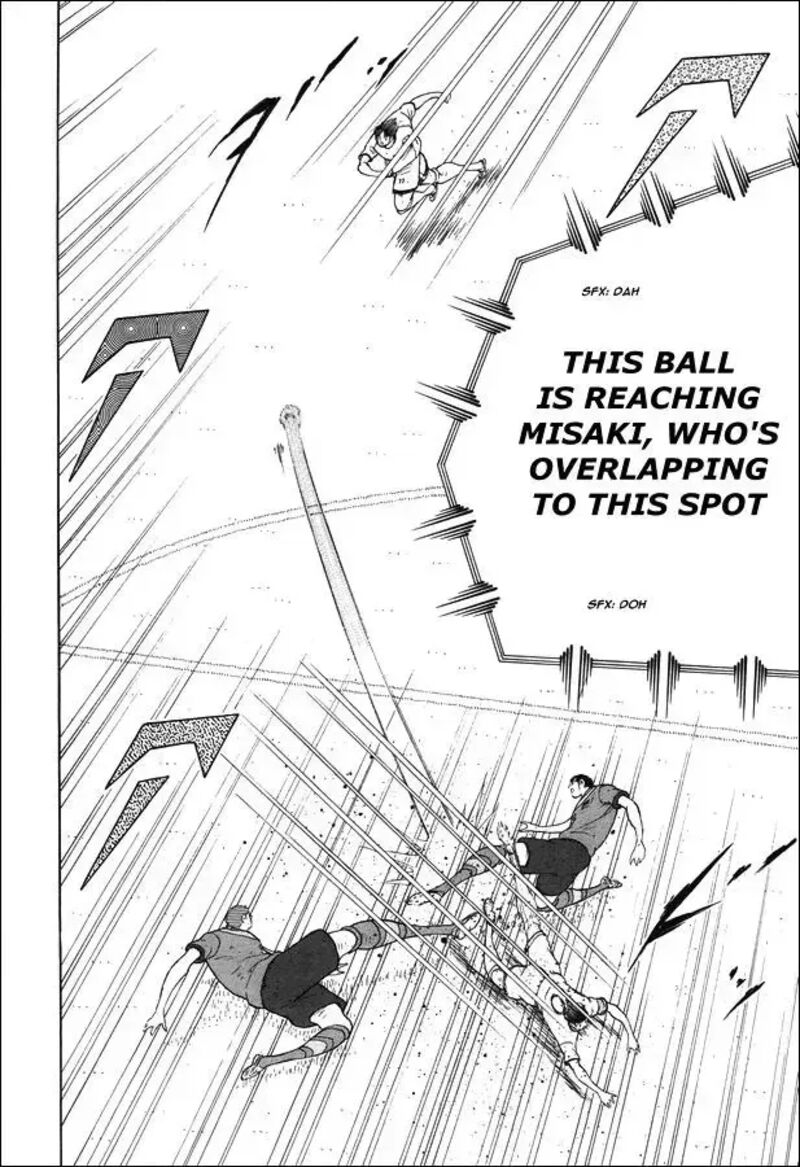 Captain Tsubasa Rising Sun 154 10