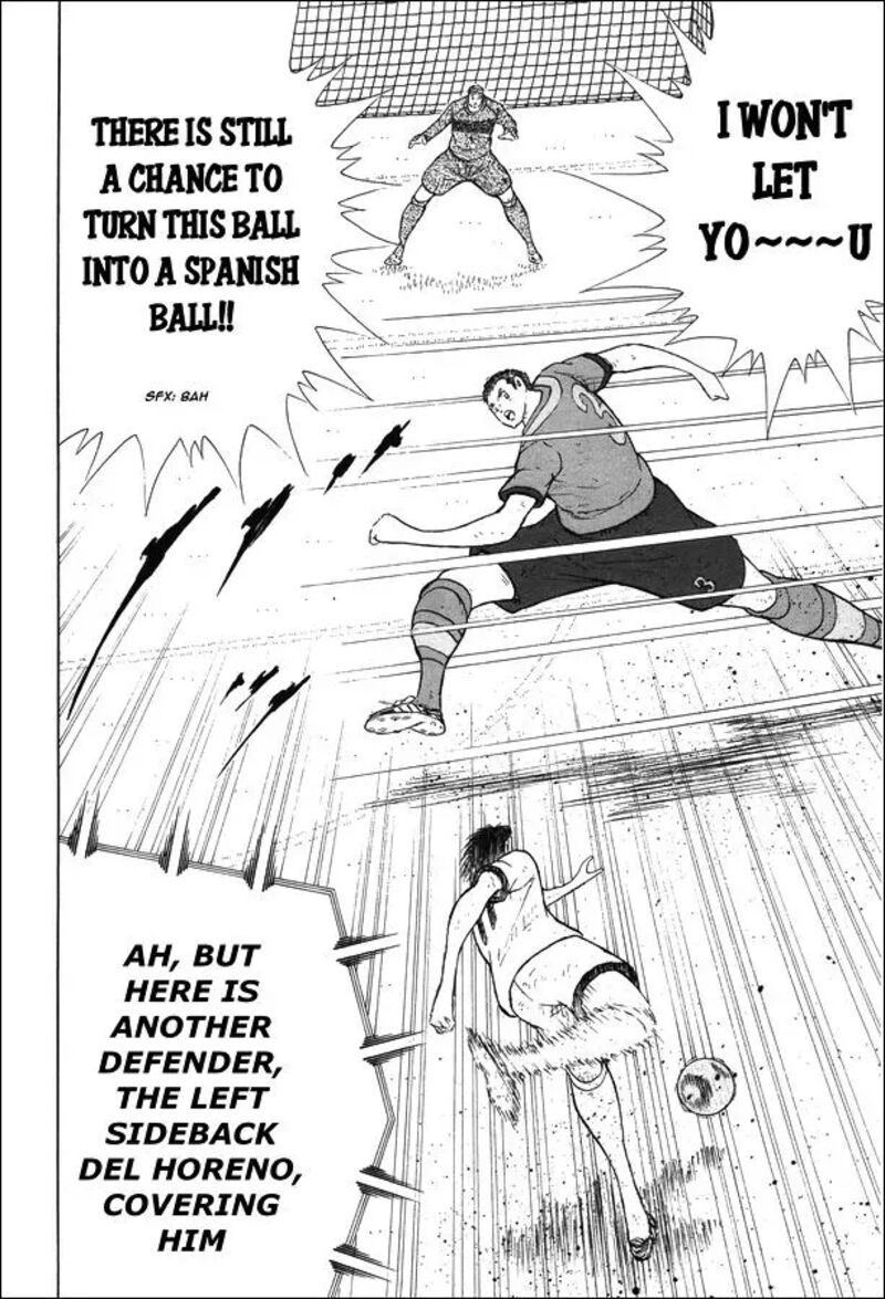 Captain Tsubasa Rising Sun 154 12
