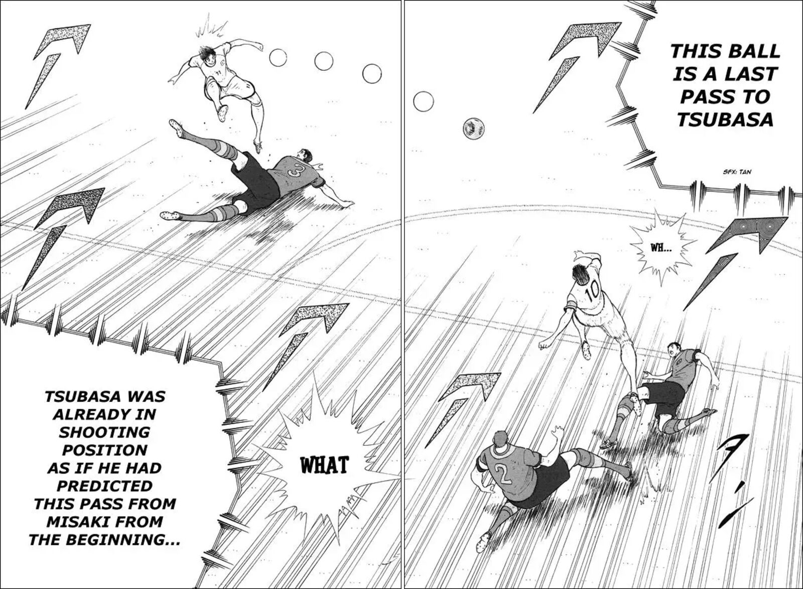 Captain Tsubasa Rising Sun 154 16