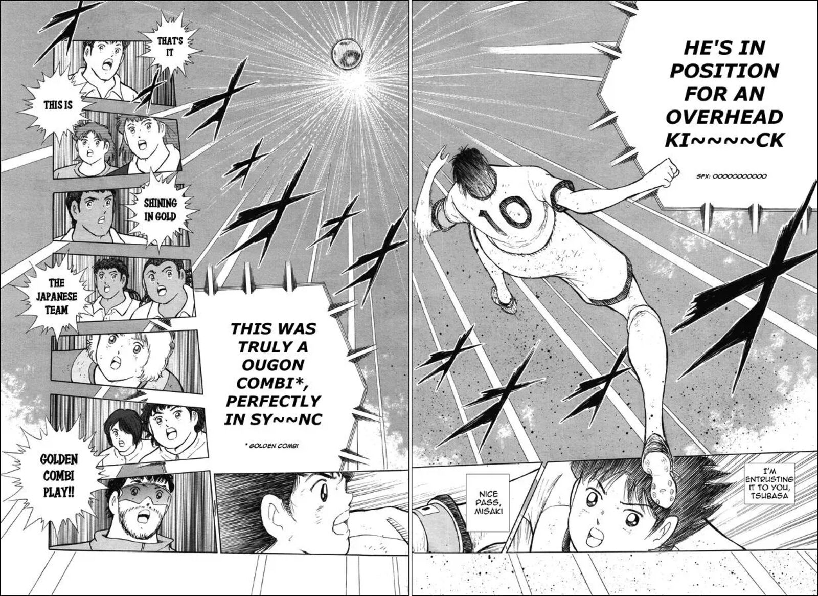 Captain Tsubasa Rising Sun 154 17