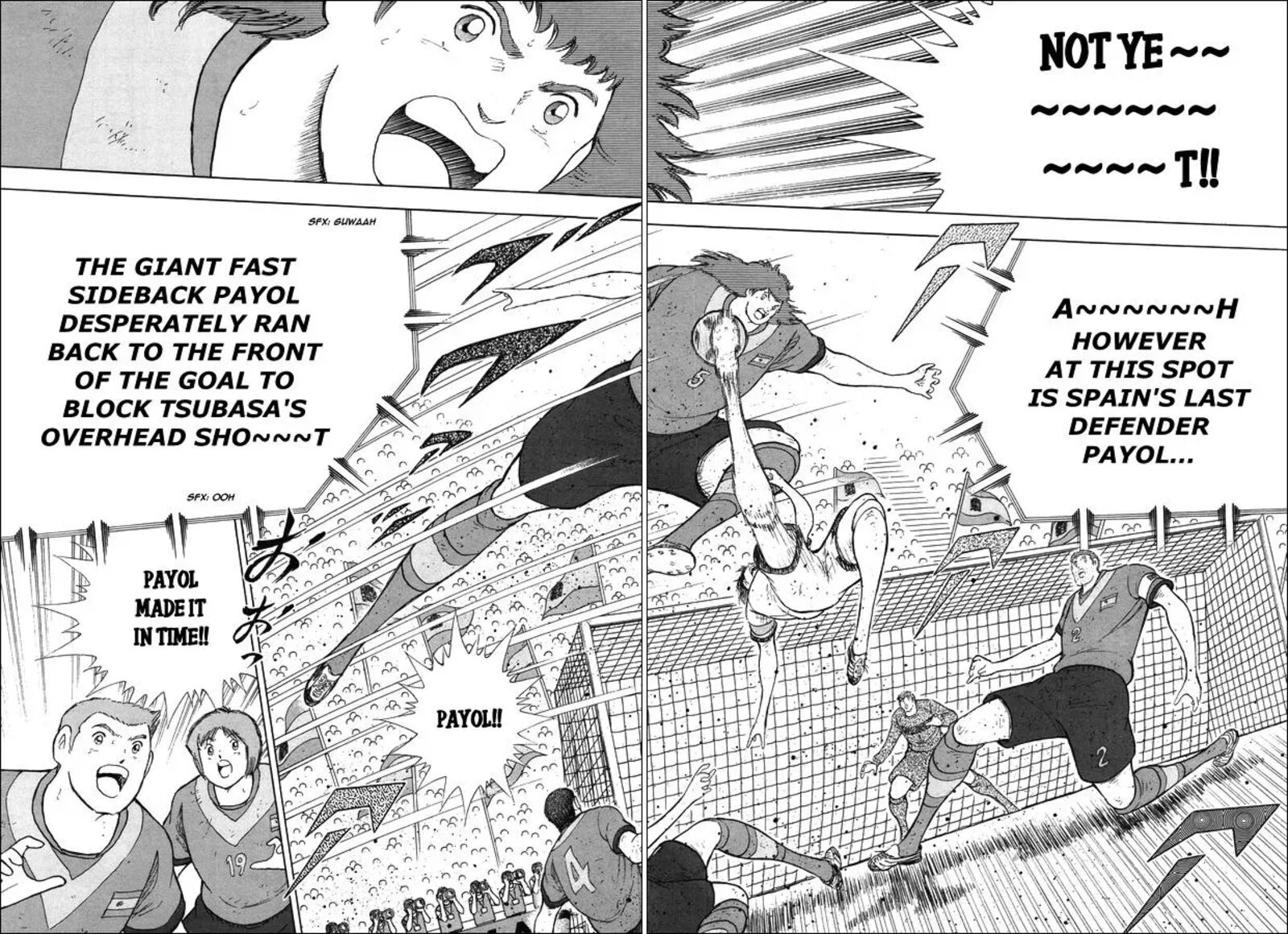 Captain Tsubasa Rising Sun 154 18