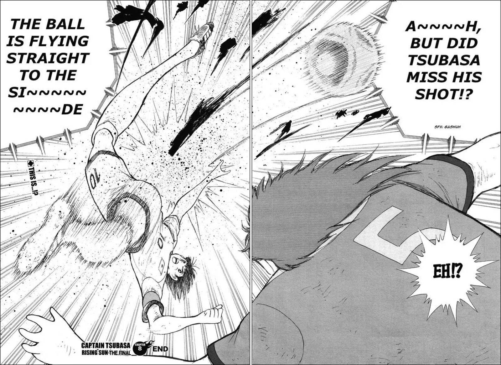 Captain Tsubasa Rising Sun 154 19