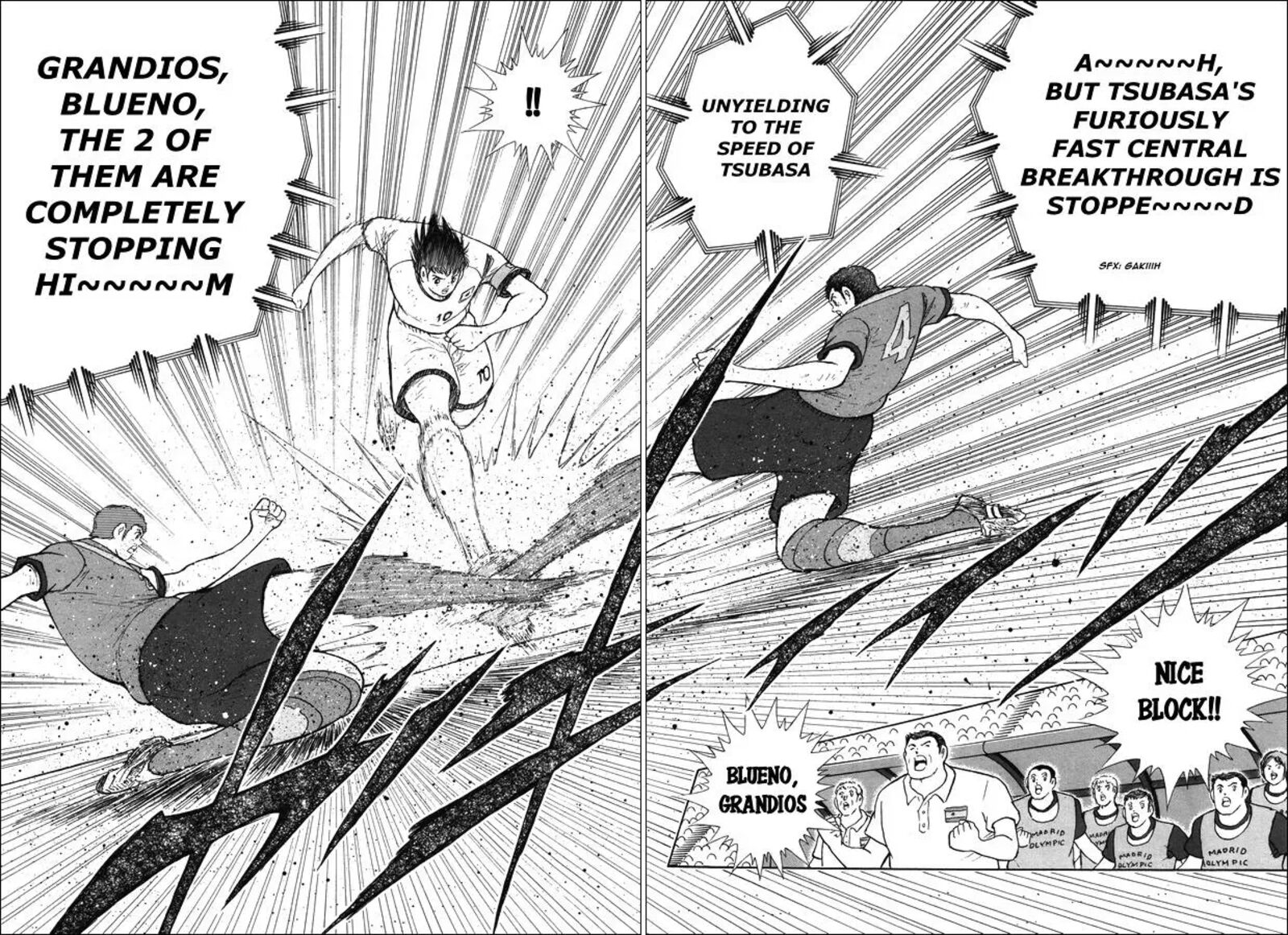 Captain Tsubasa Rising Sun 154 6