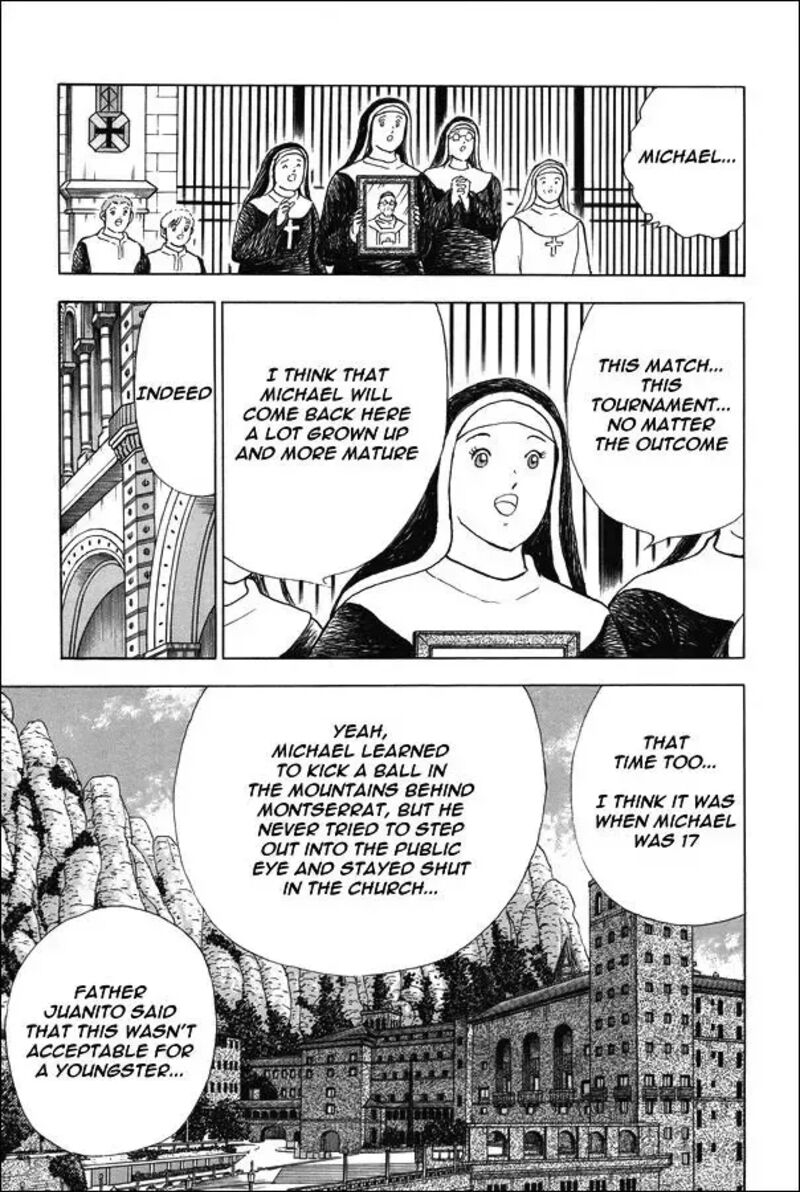 Captain Tsubasa Rising Sun 156 10