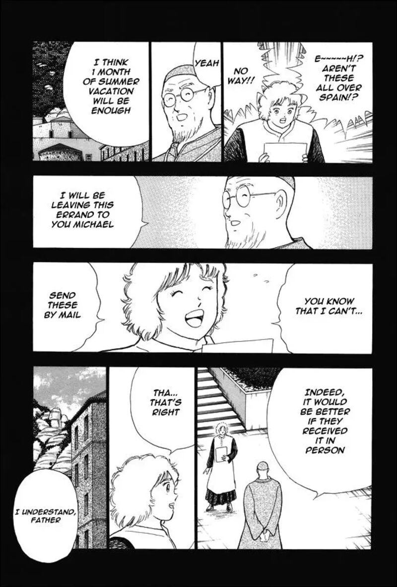 Captain Tsubasa Rising Sun 156 12
