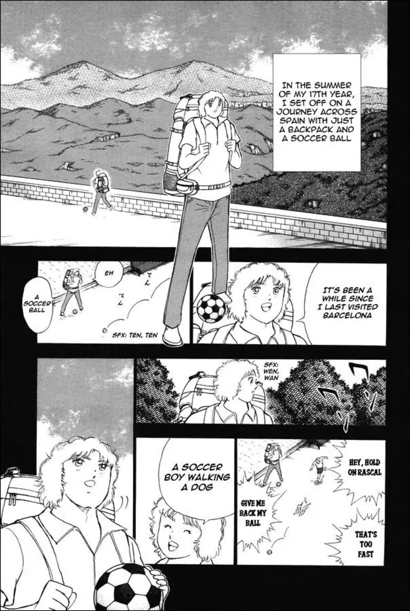 Captain Tsubasa Rising Sun 156 14