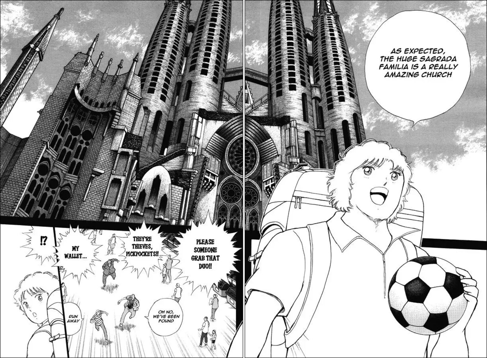 Captain Tsubasa Rising Sun 156 15