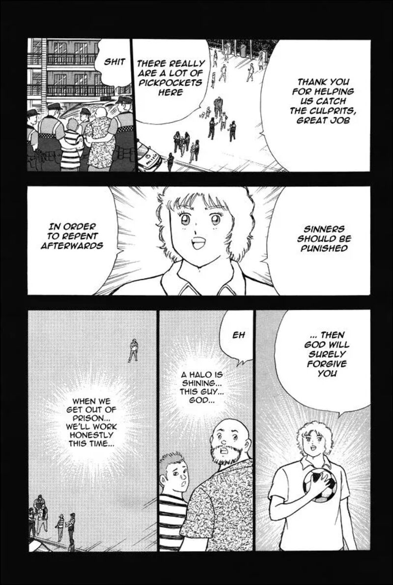 Captain Tsubasa Rising Sun 156 18