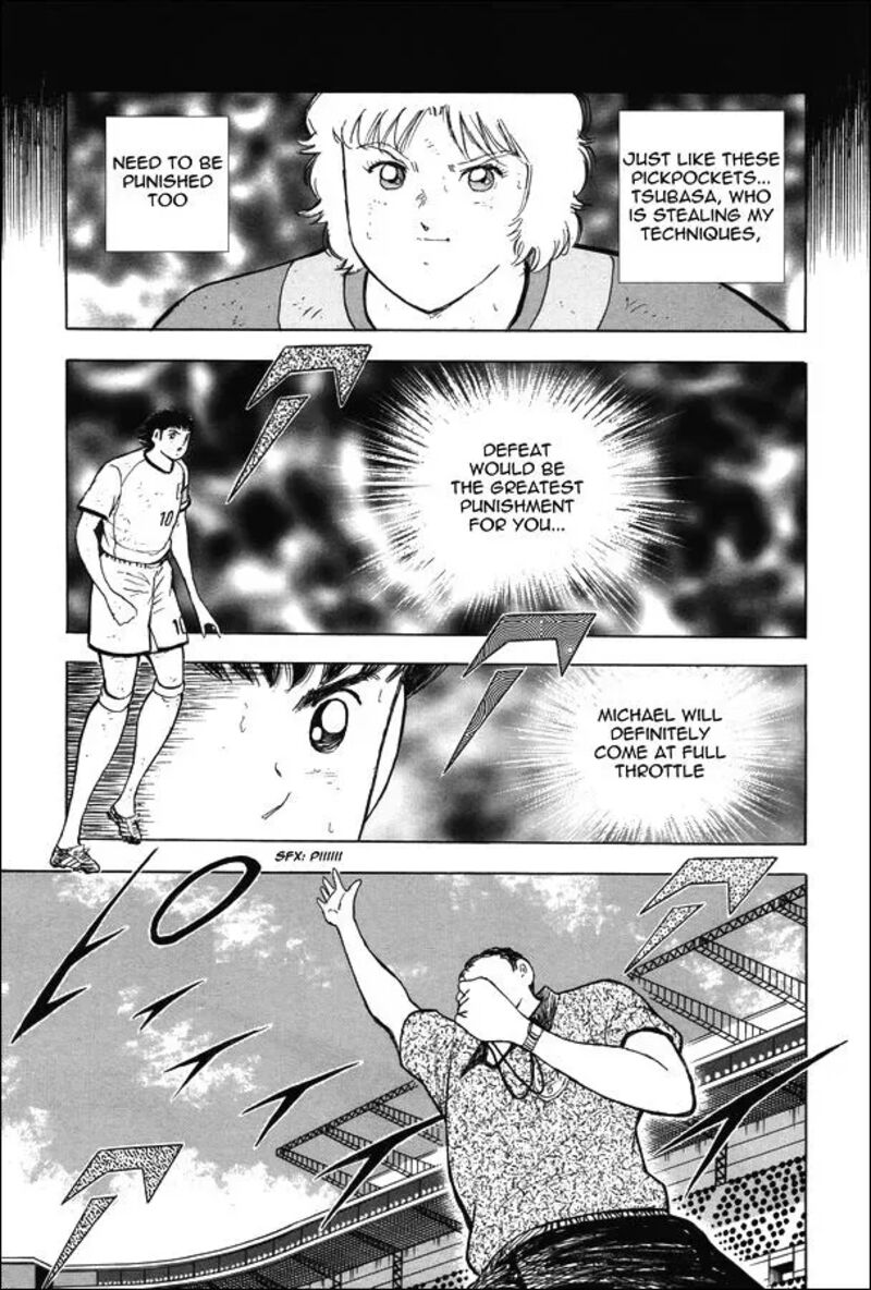 Captain Tsubasa Rising Sun 156 19
