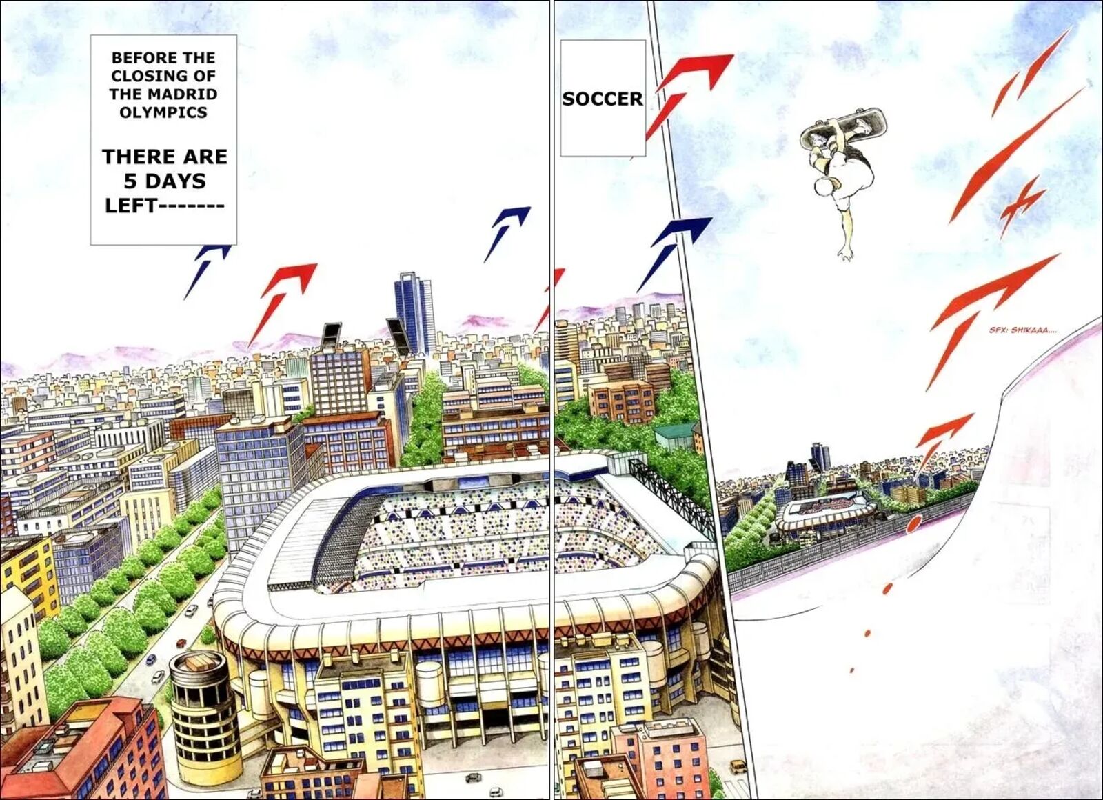 Captain Tsubasa Rising Sun 156 2
