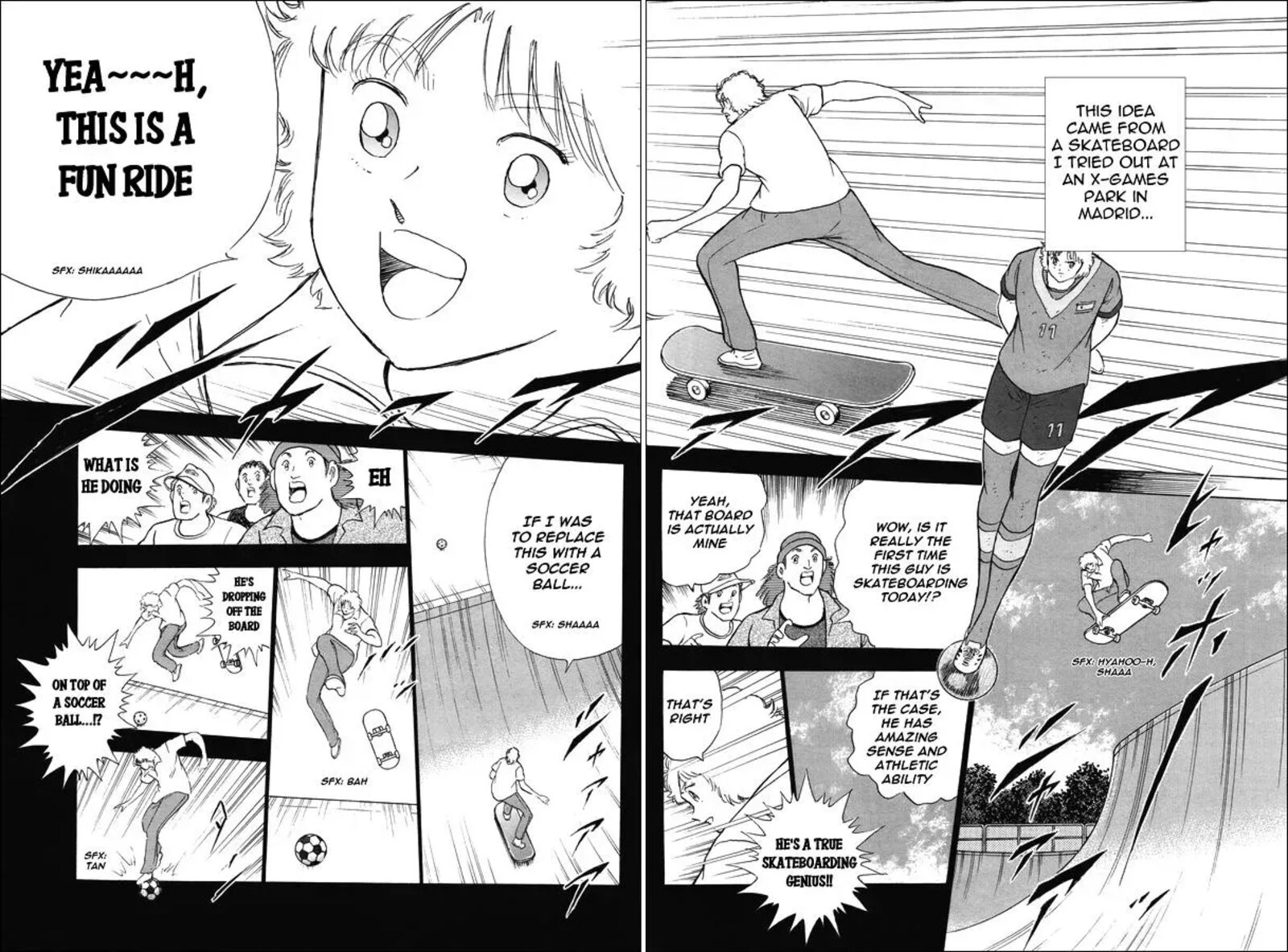 Captain Tsubasa Rising Sun 156 22