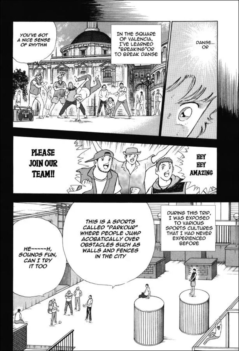 Captain Tsubasa Rising Sun 156 26