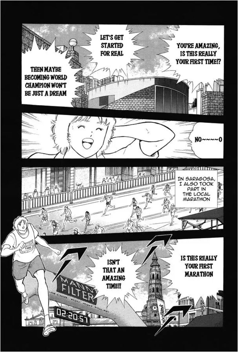 Captain Tsubasa Rising Sun 156 27