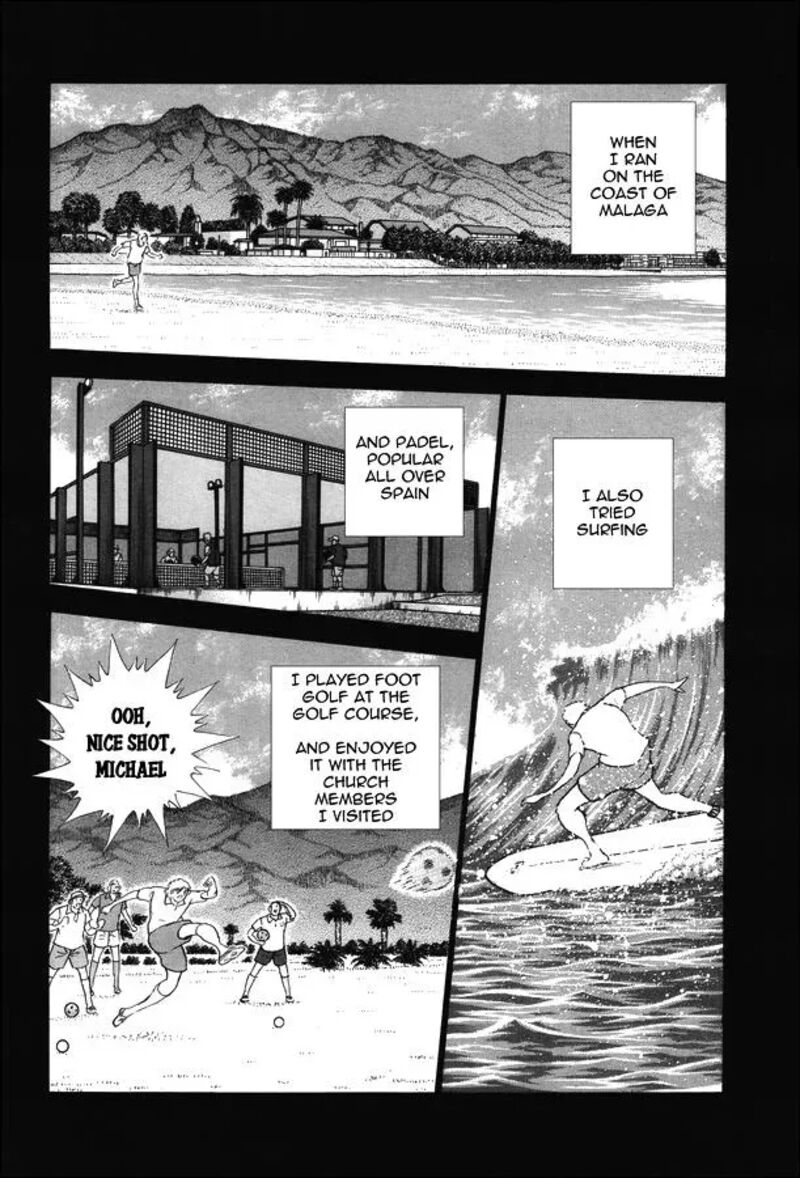 Captain Tsubasa Rising Sun 156 28