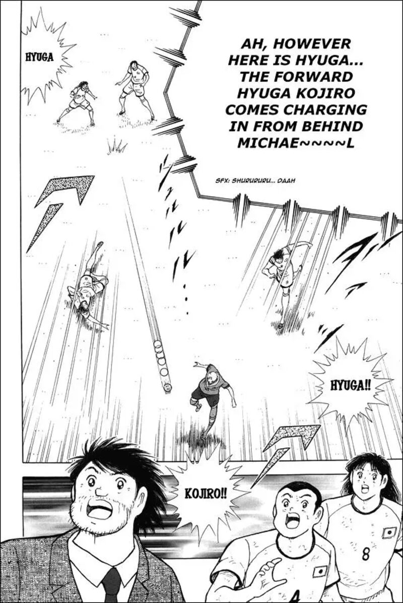 Captain Tsubasa Rising Sun 156 34