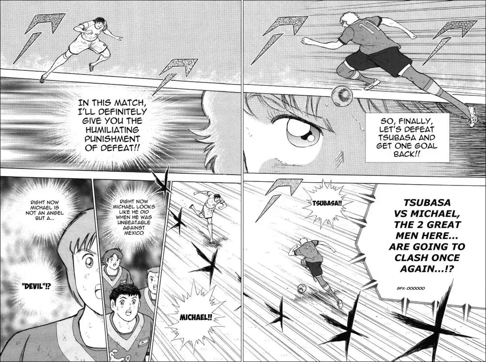 Captain Tsubasa Rising Sun 156 40