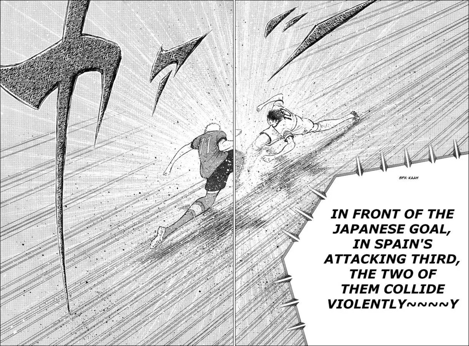 Captain Tsubasa Rising Sun 156 43