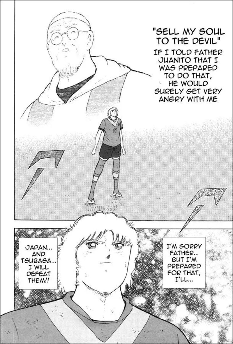 Captain Tsubasa Rising Sun 156 9