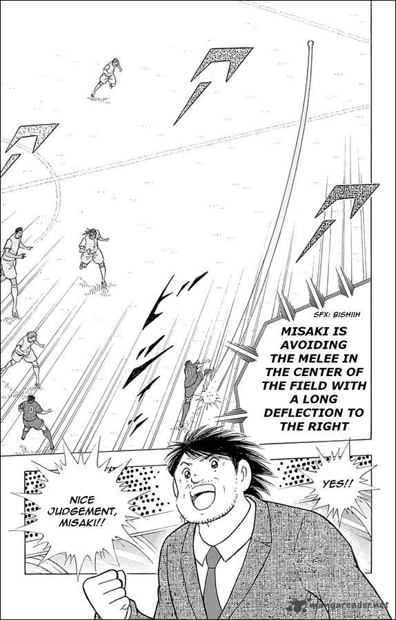 Captain Tsubasa Rising Sun 19 10