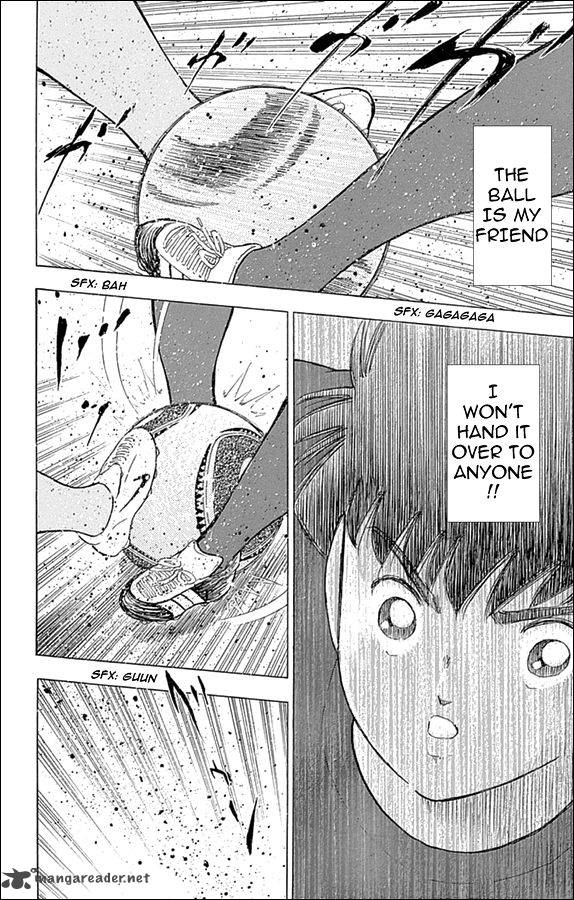 Captain Tsubasa Rising Sun 19 14