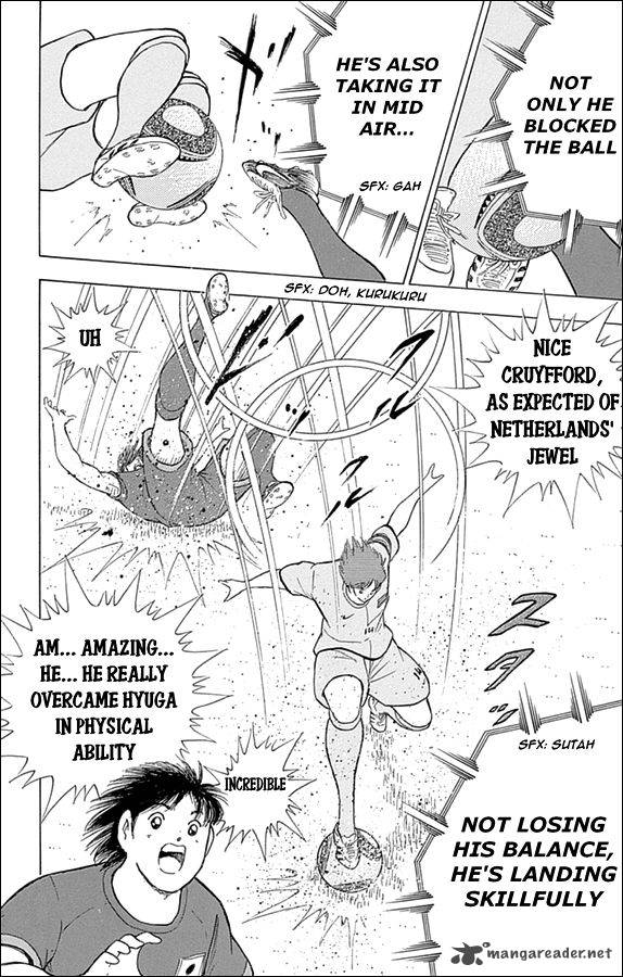 Captain Tsubasa Rising Sun 19 18