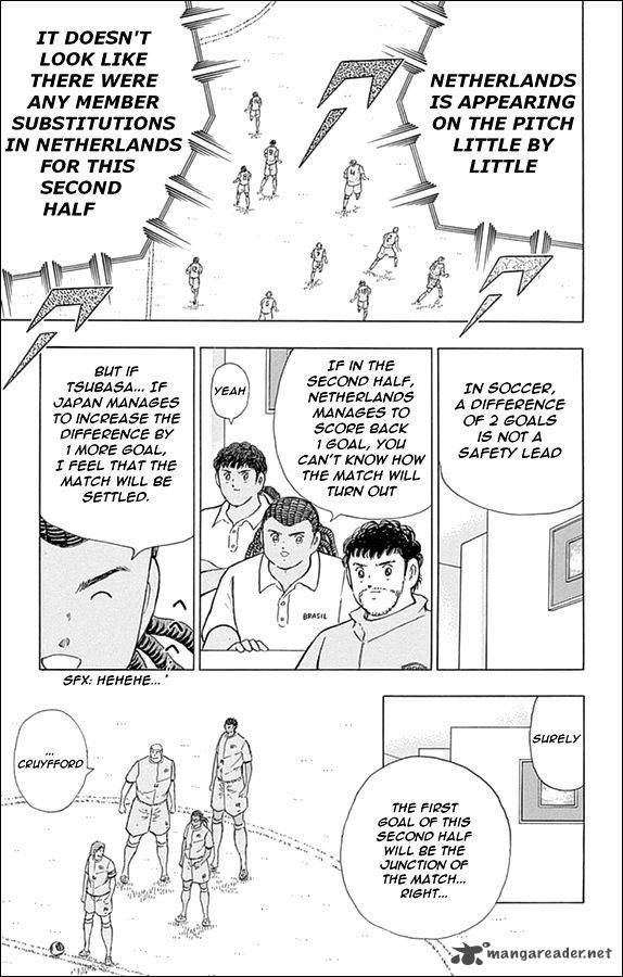 Captain Tsubasa Rising Sun 19 5