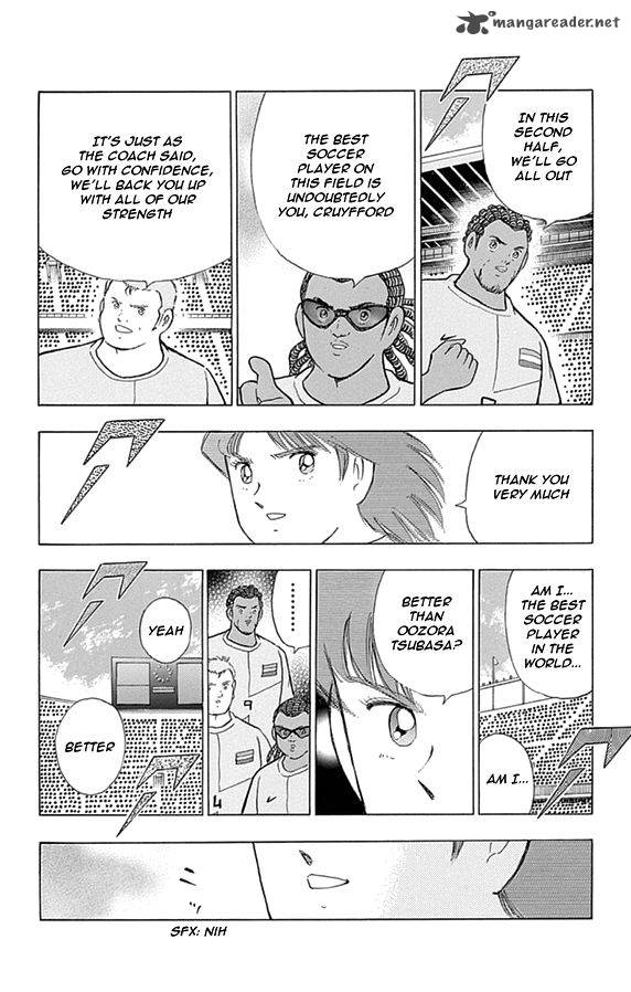 Captain Tsubasa Rising Sun 19 6