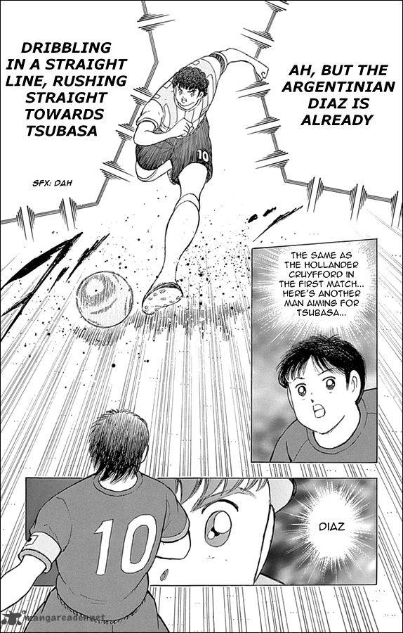 Captain Tsubasa Rising Sun 26 16