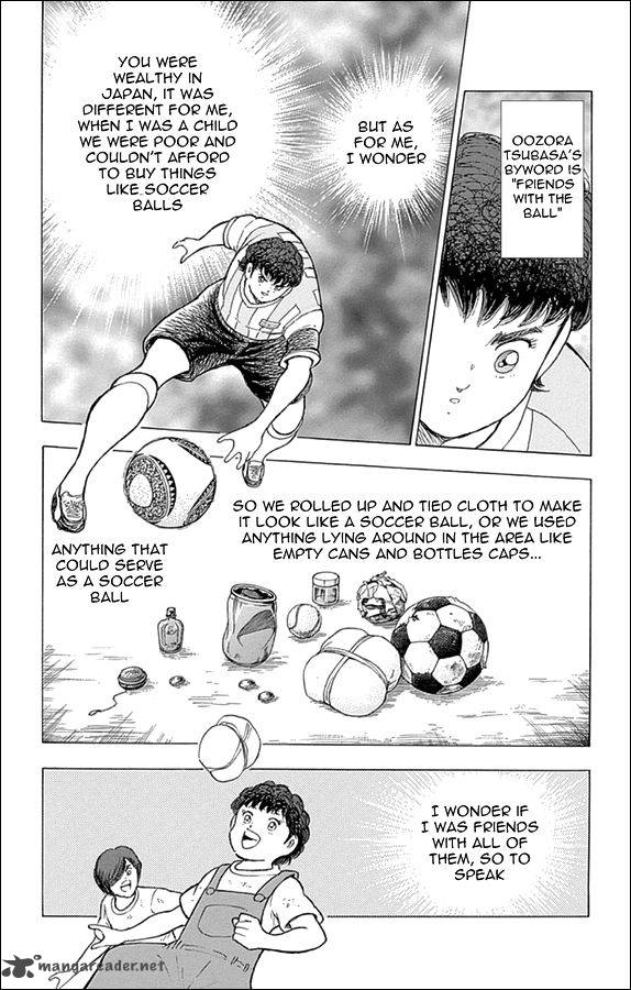 Captain Tsubasa Rising Sun 27 10