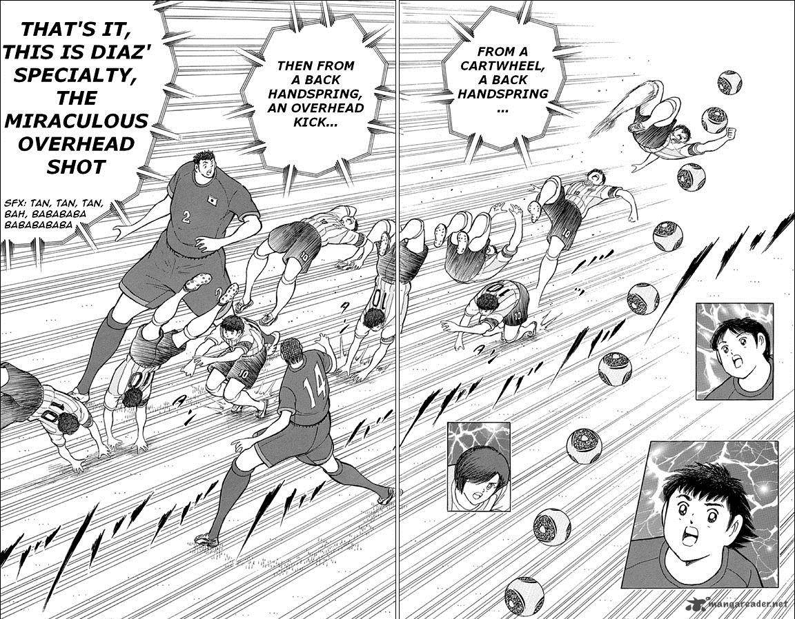 Captain Tsubasa Rising Sun 27 14