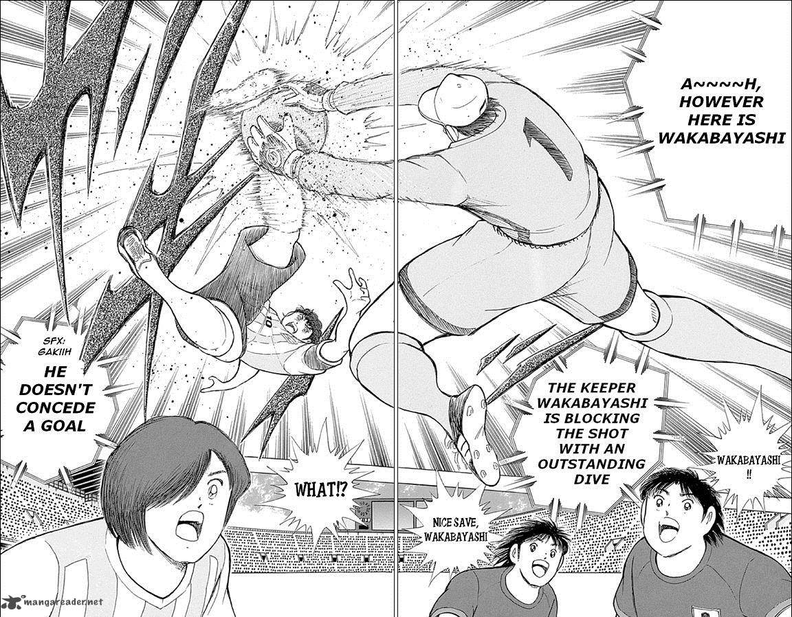Captain Tsubasa Rising Sun 27 15