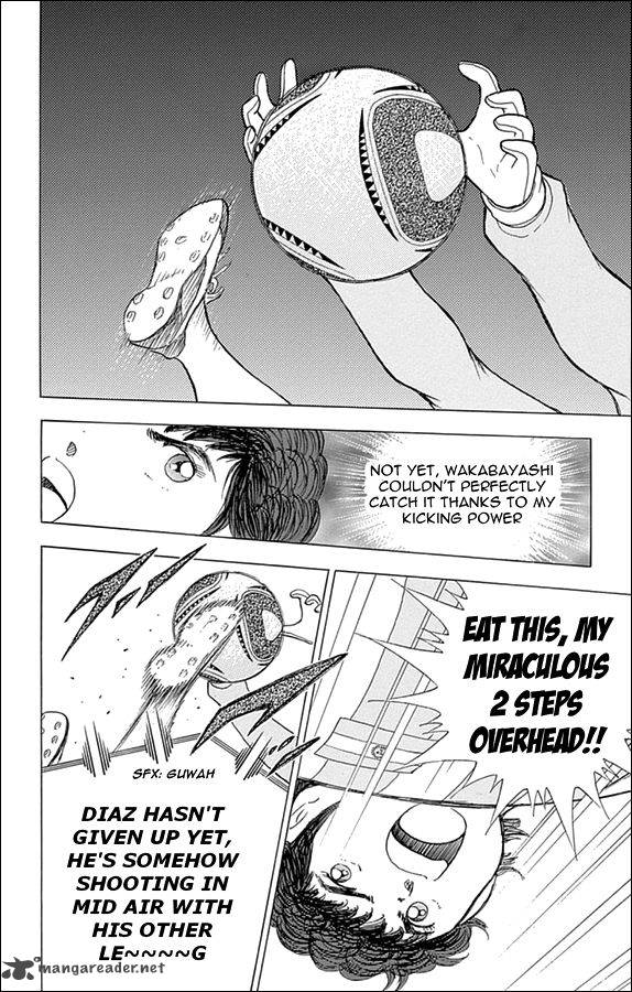 Captain Tsubasa Rising Sun 27 16