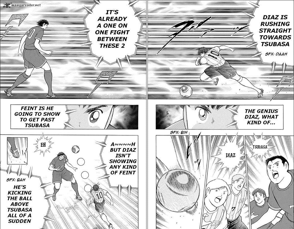 Captain Tsubasa Rising Sun 27 2