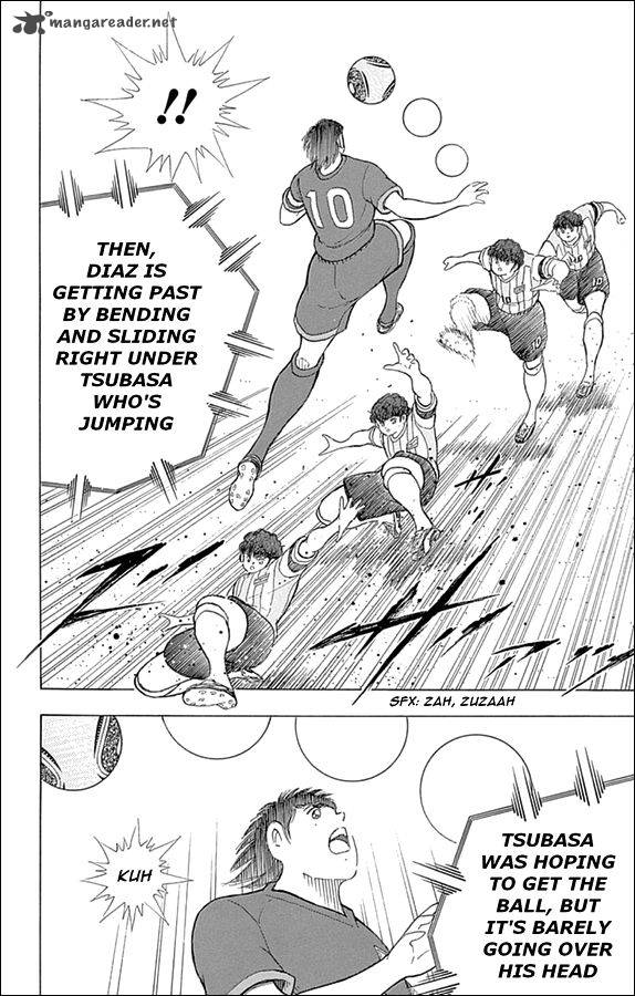 Captain Tsubasa Rising Sun 27 3