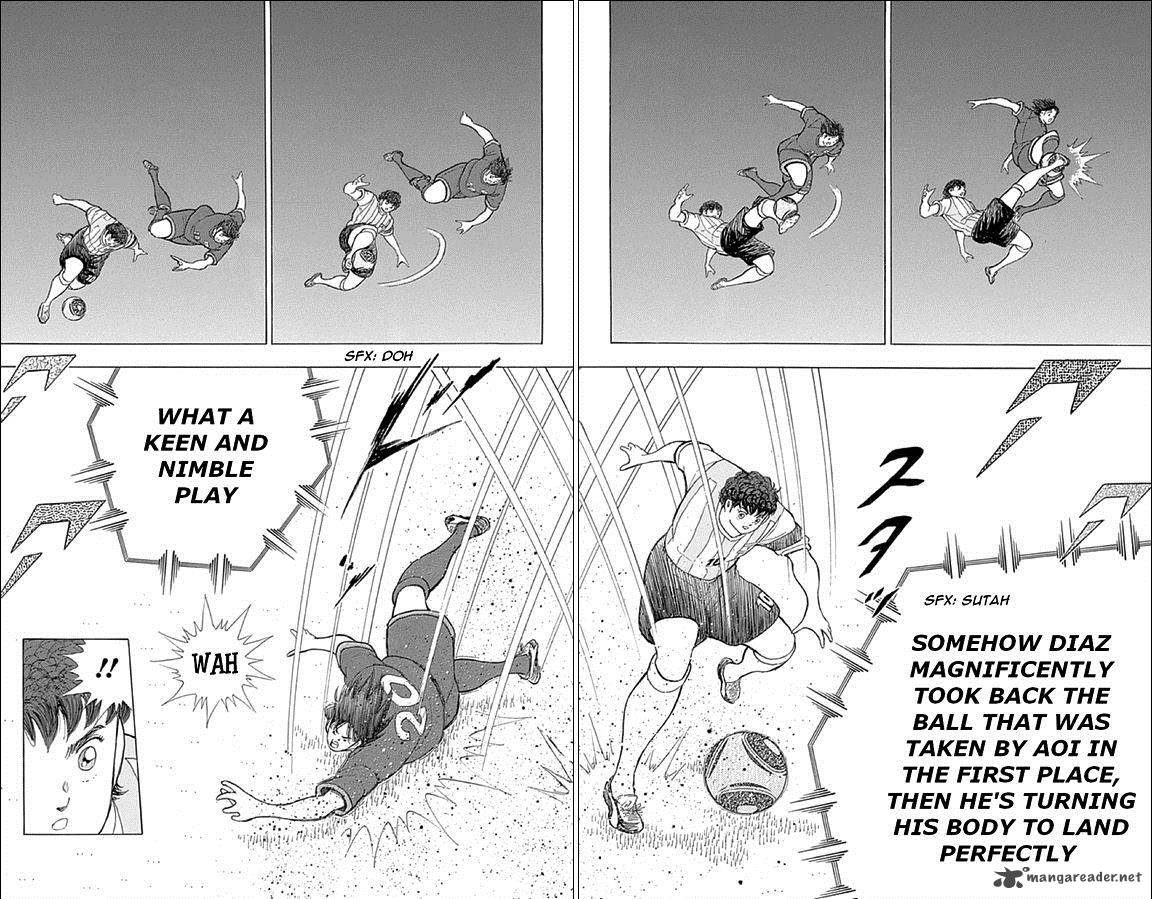 Captain Tsubasa Rising Sun 27 6