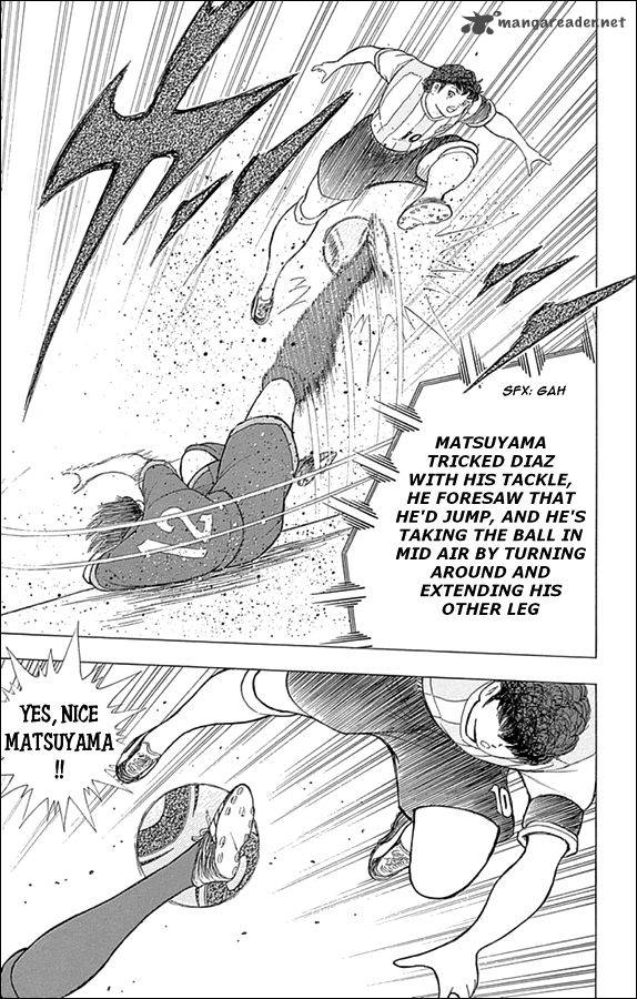 Captain Tsubasa Rising Sun 27 8