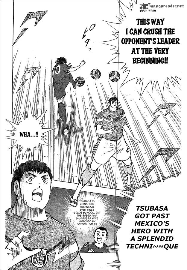 Captain Tsubasa Rising Sun 3 13