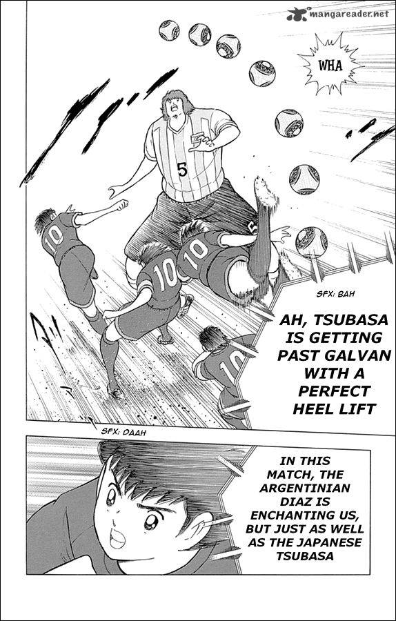 Captain Tsubasa Rising Sun 30 6