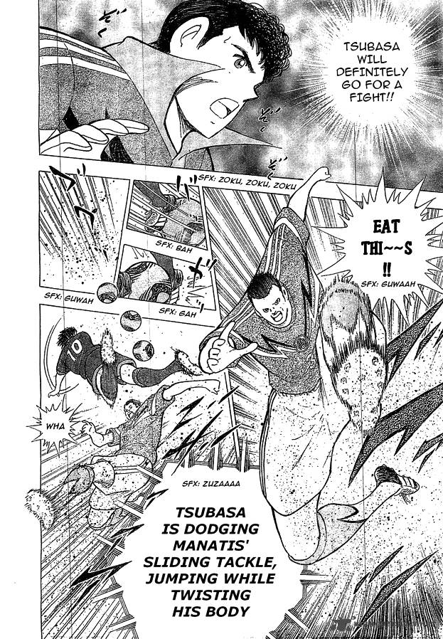 Captain Tsubasa Rising Sun 6 5