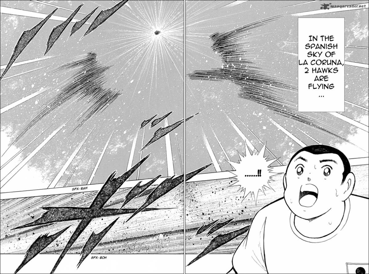 Captain Tsubasa Rising Sun 63 3