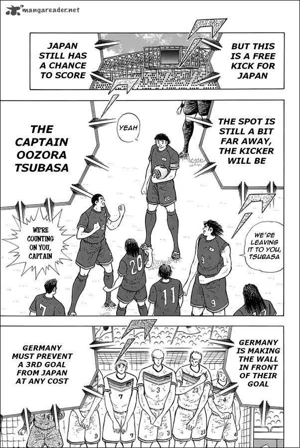 Captain Tsubasa Rising Sun 85 10