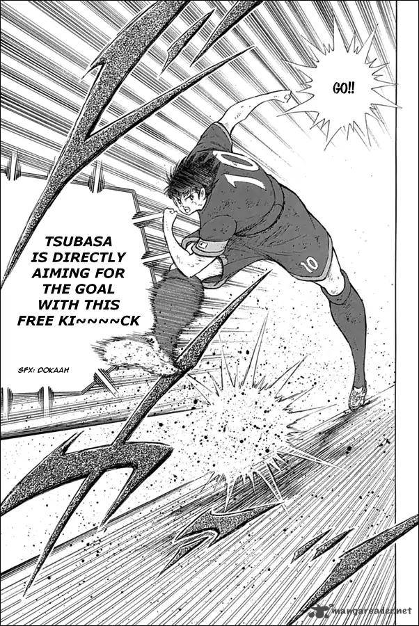 Captain Tsubasa Rising Sun 85 12