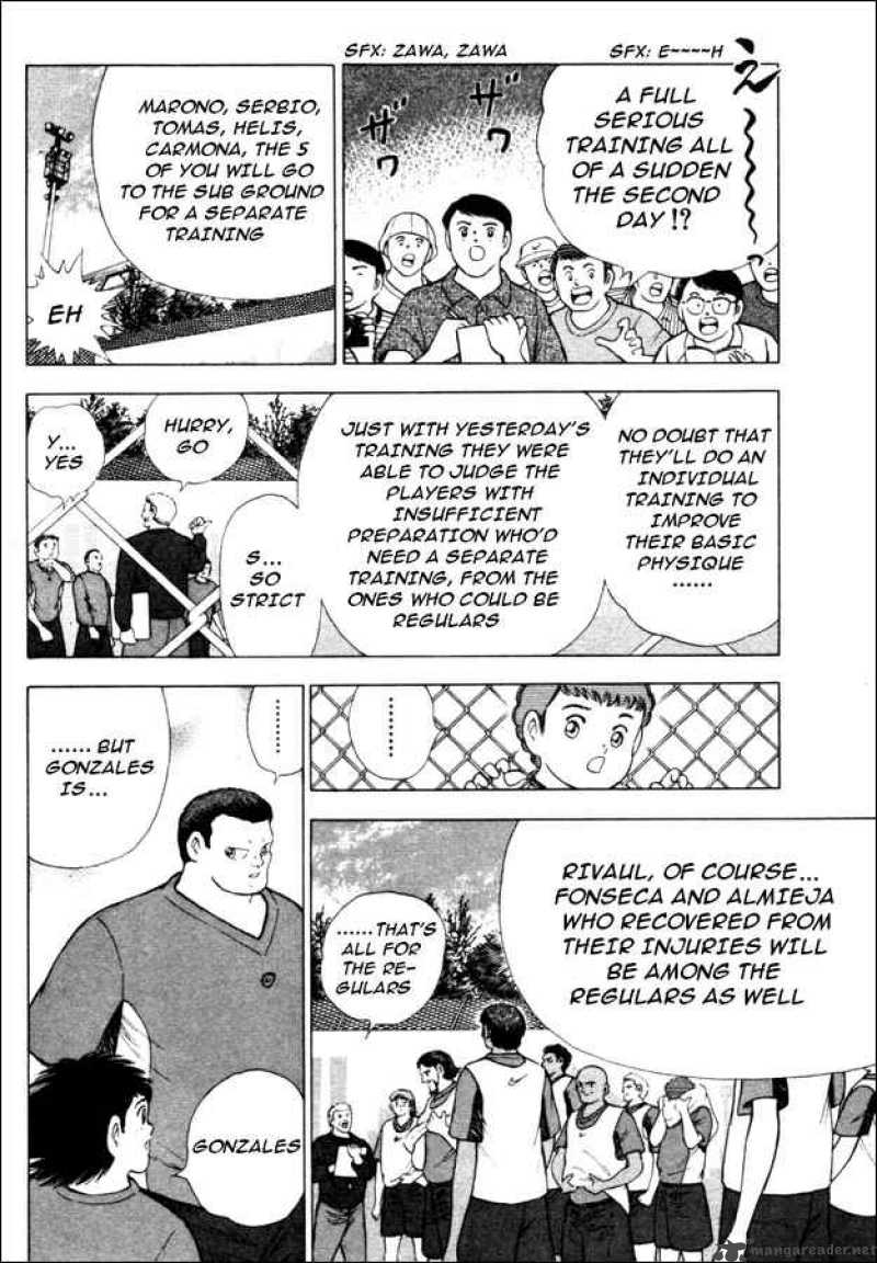 Captain Tsubasa Road To 2002 10 6