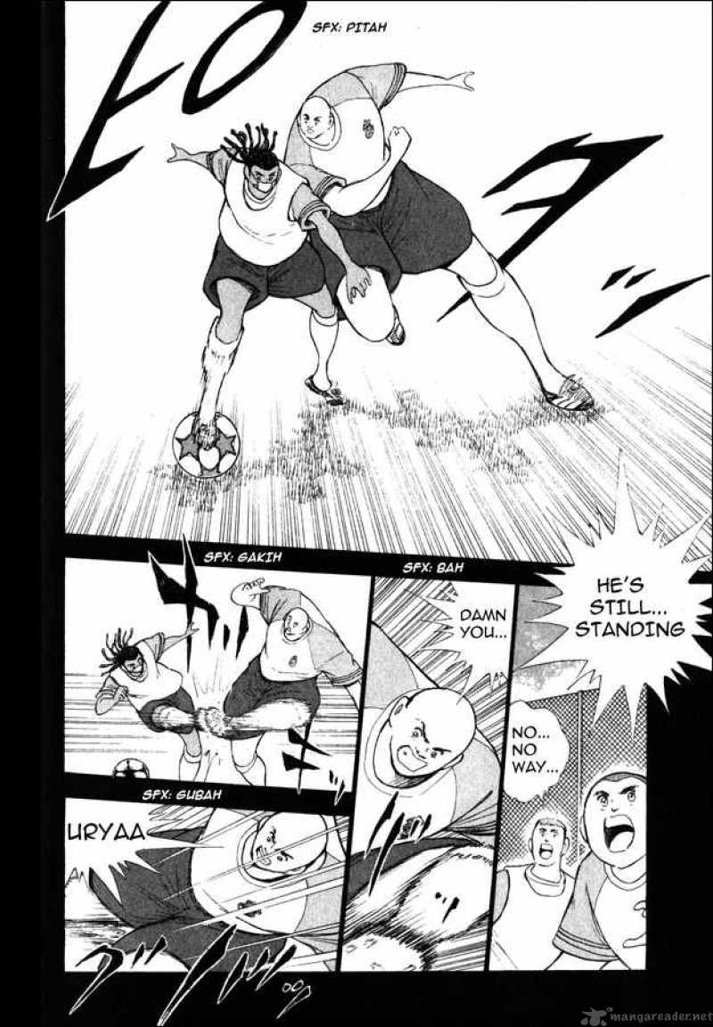 Captain Tsubasa Road To 2002 107 5