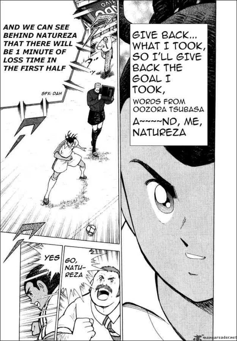 Captain Tsubasa Road To 2002 108 13